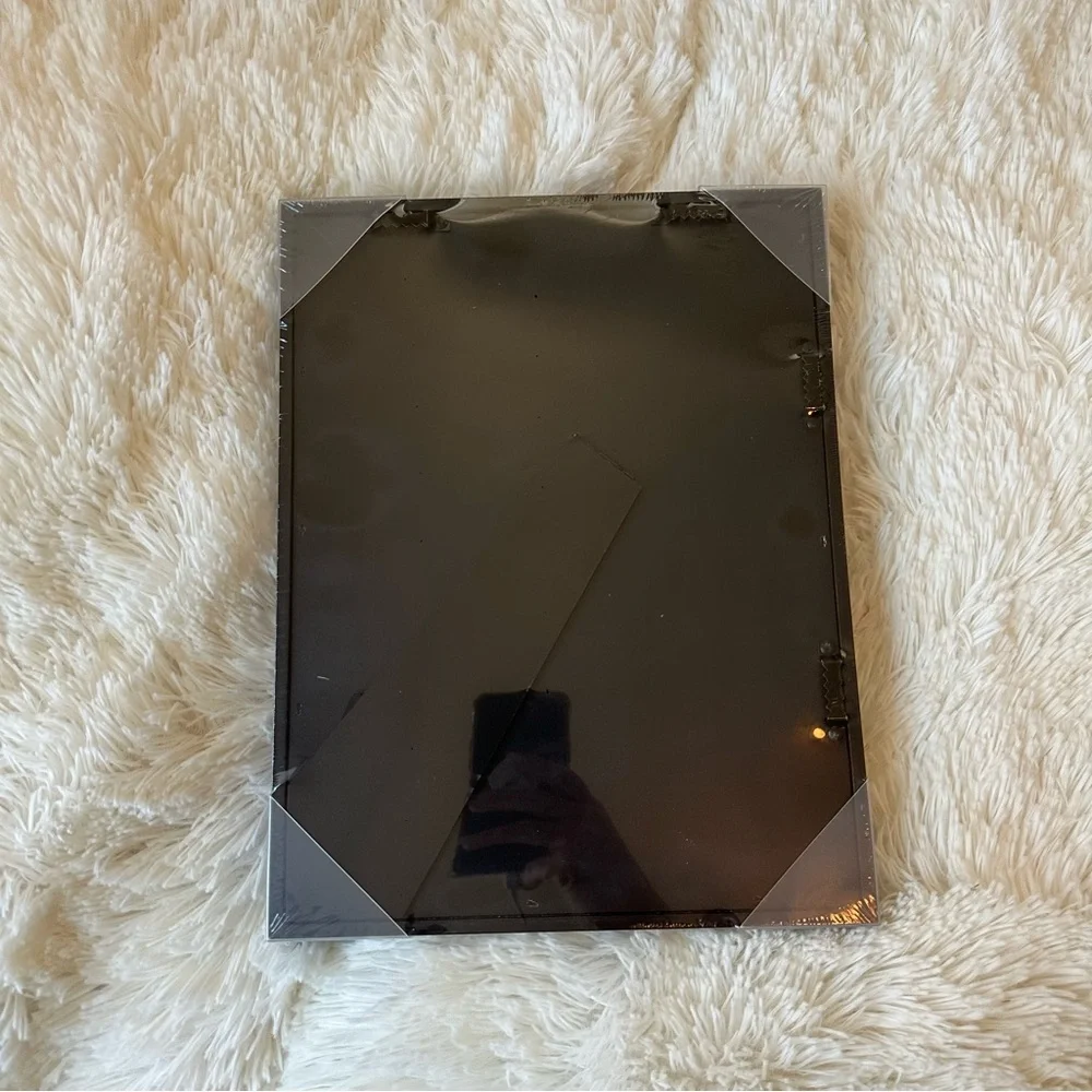 Kids Art Display Picture Frame Black   -  8.5 x 11